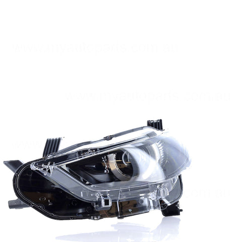 APG All Crash Mazda BT-50 4x2 OEM Head Lamp Passenger