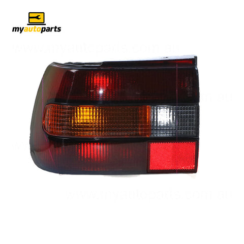 APG All Crash Clear Tail Lamp Passenger Side Aftermarket