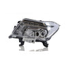 APG All Crash Nissan Navara Certified Aftermarket Head