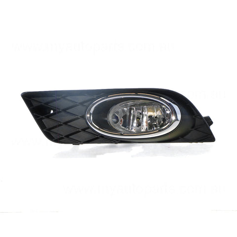 APG All Crash Fog Lamp Passenger Side OEM Suits Honda