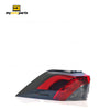 APG All Crash Tail Lamp Passenger Side Certified suits