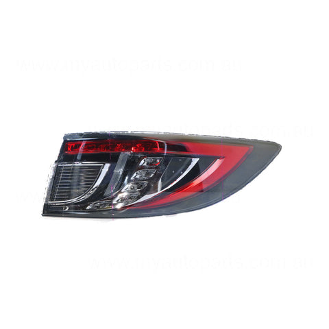 APG All Crash Tail Lamp Drivers Side OEM Suits Mazda 6 GH