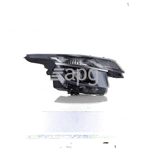 APG All Crash Head Lamp Drivers Side OEM Suits Kia Seltos
