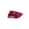 APG All Crash Tail Lamp Drivers Side Certified Suits Kia