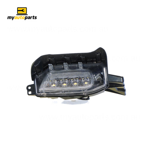 APG All Crash Daytime Running Lamp Drivers Side OEM Suits