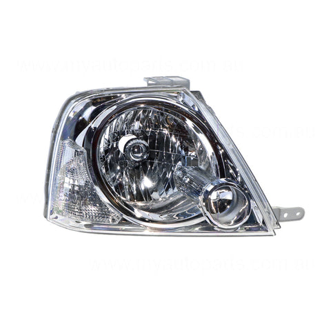 APG All Crash Head Lamp Drivers Side OEM Suits Suzuki