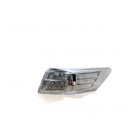 APG All Crash Tail Lamp Drivers Side OEM Suits Honda