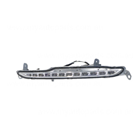 APG All Crash Daytime Running Lamp Passenger Side OEM