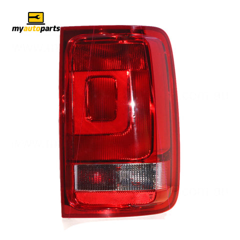 APG All Crash Tail Lamp With Fog Light Drivers Side