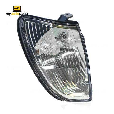 APG All Crash Front Park / Indicator Lamp Drivers Side