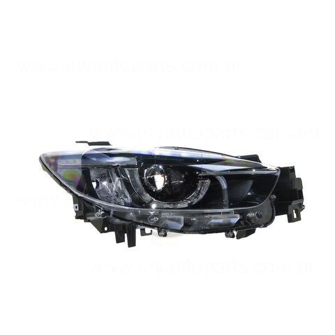 APG All Crash LED Adaptive Head Lamp Drivers Side OEM