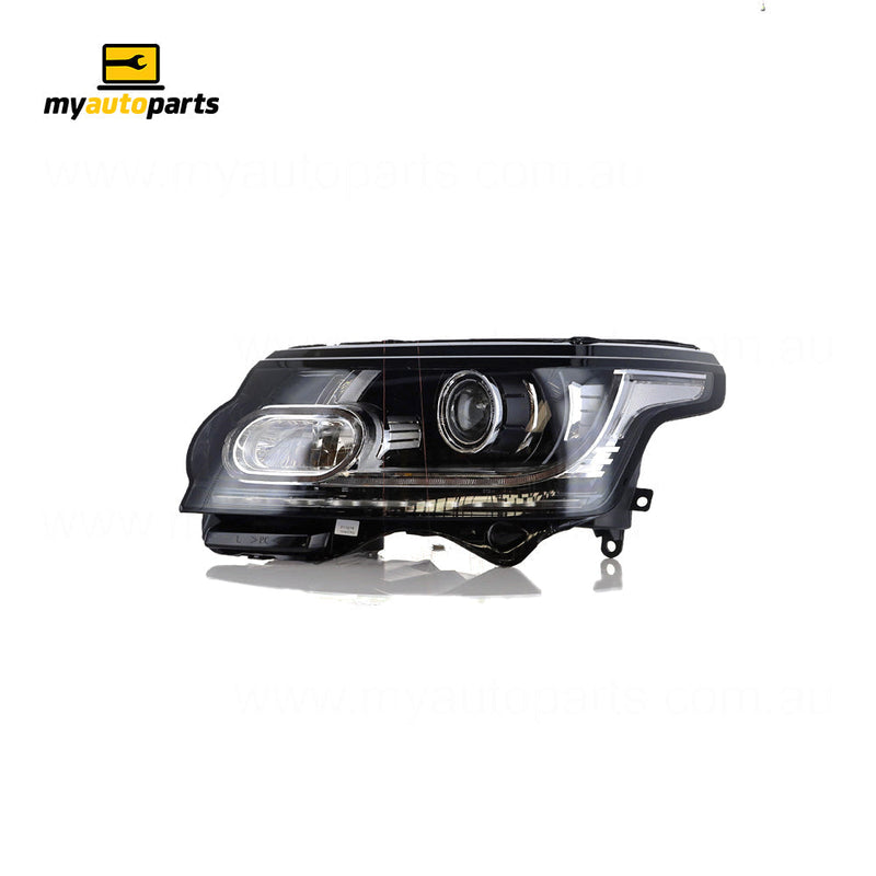 APG All Crash Xenon Head Lamp Passenger Side OES Suits