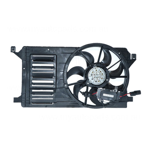 APG 12V Radiator Fan Assembly Aftermarket suits Mazda 3
