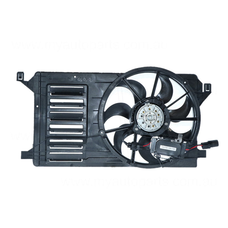 APG 12V Radiator Fan Assembly Aftermarket suits Mazda 3