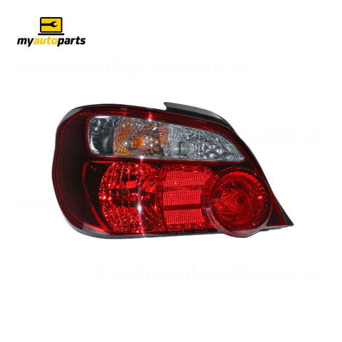 APG All Crash Tail Lamp Passenger Side OEM Suits Subaru