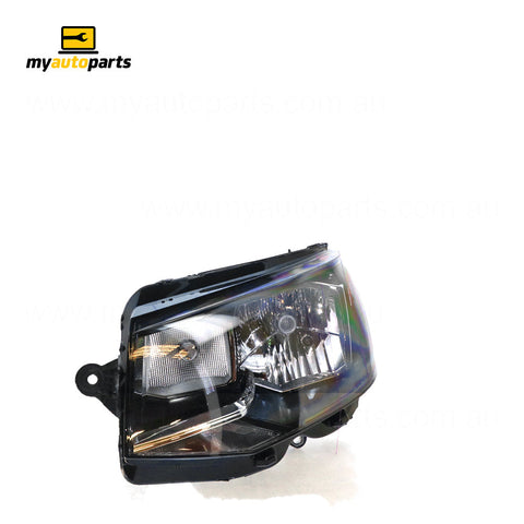 APG All Crash Head Lamp Passenger Side OEM suits