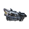 APG All Crash LED Head Lamp Drivers Side OEM Suits Mazda