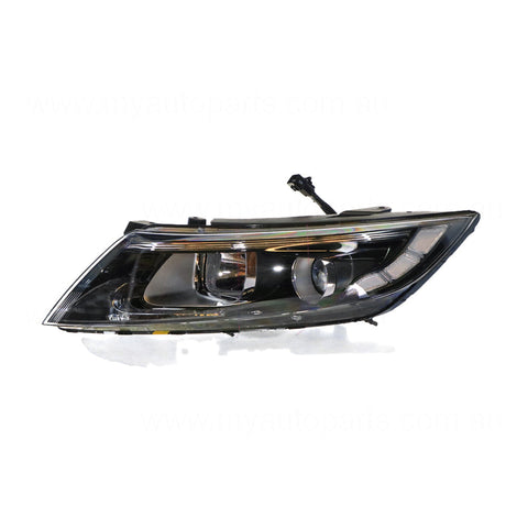 APG All Crash Halogen Head Lamp Passenger Side OEM Suits