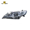 APG All Crash Halogen Head Lamp Passenger Side Certified