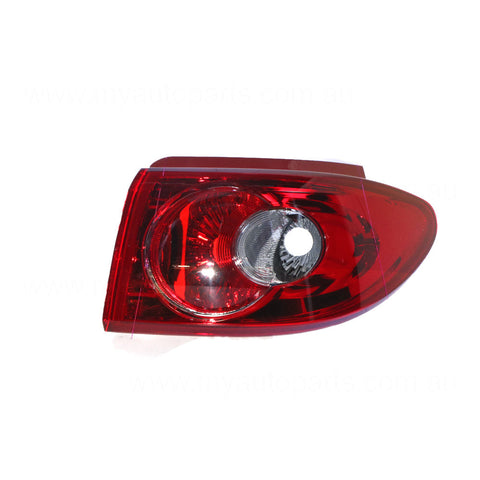 APG All Crash Tail Lamp Drivers Side OEM Suits Mazda 2 DY