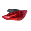 APG All Crash Tail Lamp Drivers Side OES Suits Peugeot