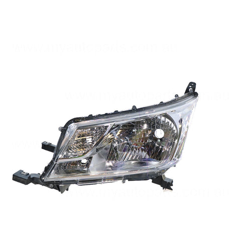 APG All Crash Halogen Head Lamp Passenger Side OEM suits