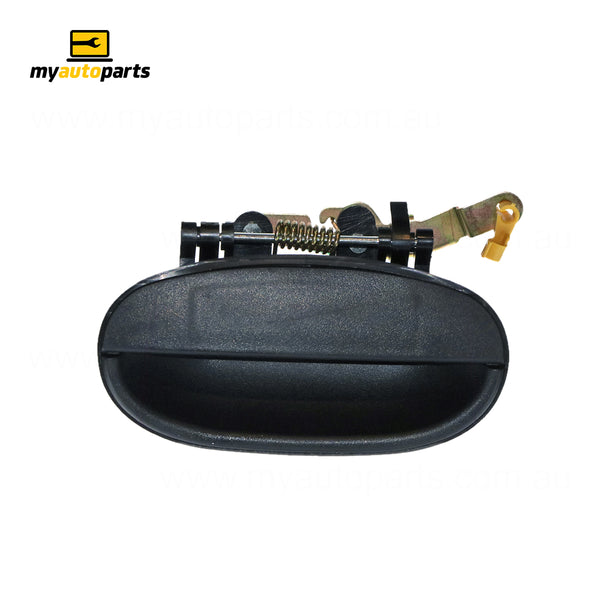 APG Rear Door Outside Handle Passenger Side Aftermarket
