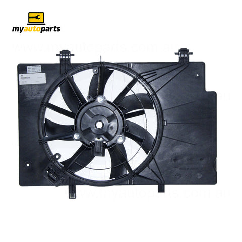 APG Radiator Fan Assembly Aftermarket Suits Ford Fiesta