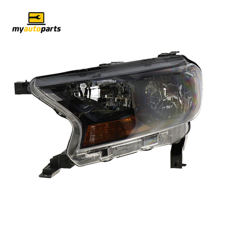 APG All Crash Head Lamp Passenger Side OEM Suits Ford