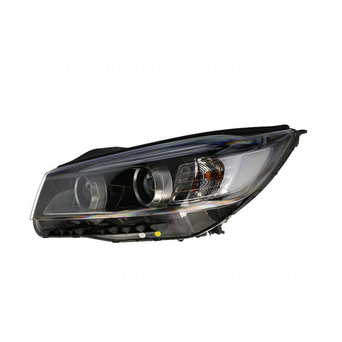 APG All Crash Head Lamp Passenger Side OEM Suits Kia