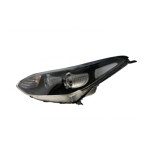 APG All Crash Bi-Xenon Head Lamp Passenger Side OEM Suits