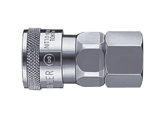 Nitto Kohki Indust Fitting Sale Female Socket 3/8In Nitto