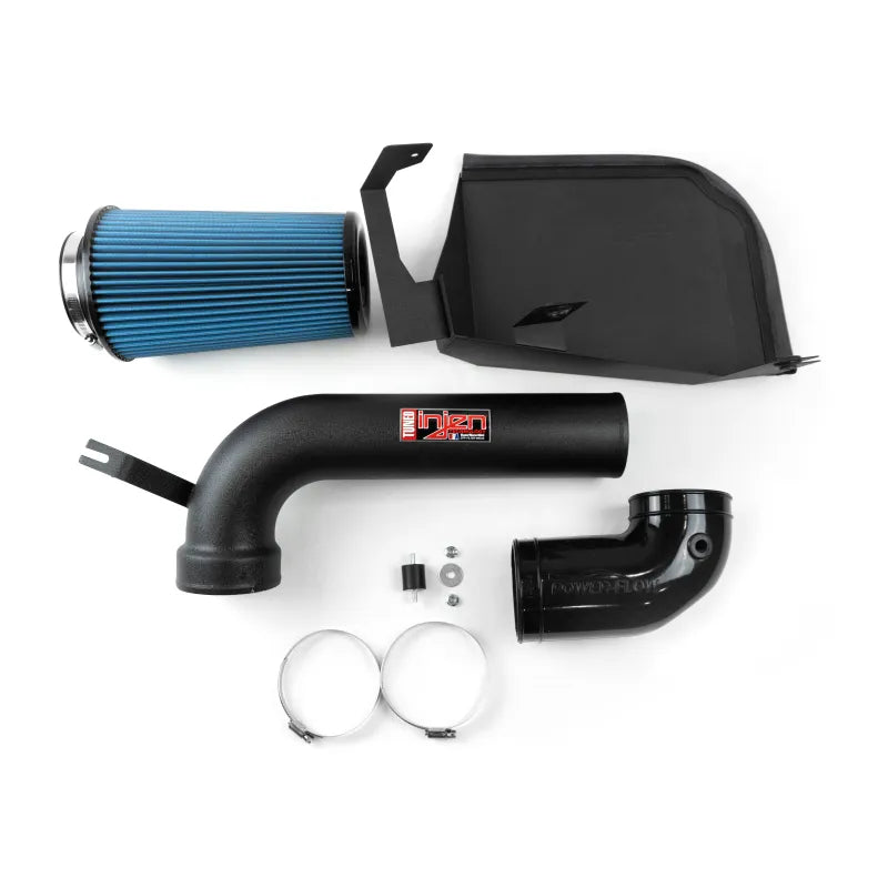 Injen PF8056WB Injen 19-20 Ram 1500 V8-5.7L Wrinkl | Kren Offroad NZ