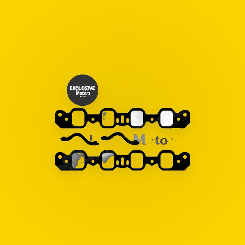 Inlet Manifold Gaskets 4V for Ford Cleveland 351 (1969-1982)
