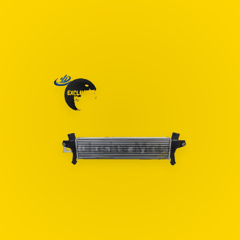 Intercooler for Holden Colorado (2012-Present)