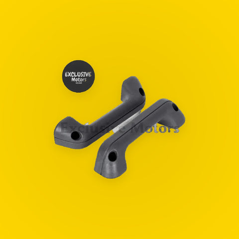 Interior Armrest Door Pull Handle (Grey) for Nissan D21 x 2
