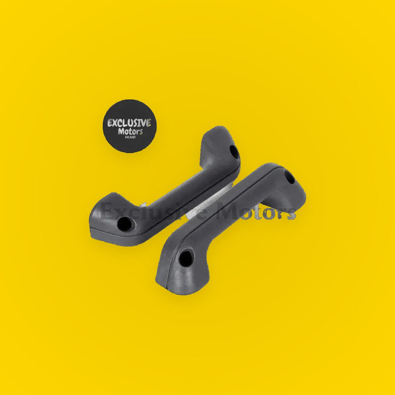 Interior Armrest Door Pull Handle (Grey) for Nissan D21 x 2