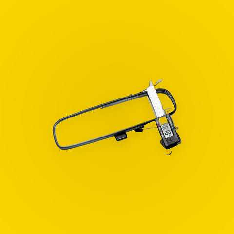 Interior Rear View Mirror for Toyota Hilux2005-2015