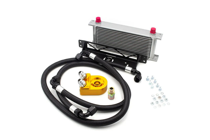 ISR Performance IS-350VQ-OCK10 Nissan 350Z / Infiniti G35 (VQ35DE) Oil Cooler Kit