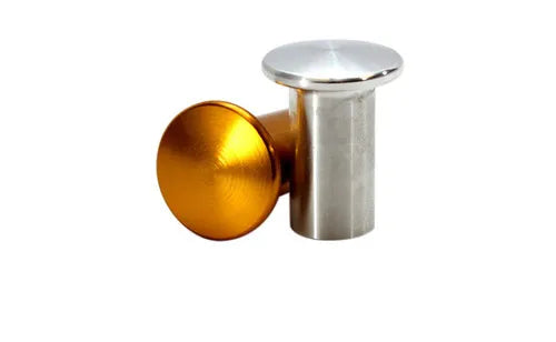 ISR Performance IS-DKB240-G Drift Knob Button - Ni | Kren Offroad NZ