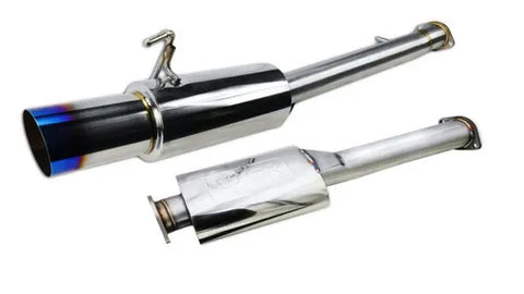 ISR Performance IS-GT-350Z-BT GT Single Exhaust Wi | Kren Offroad NZ