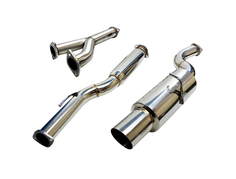 ISR Performance IS-GT-GEN38 GT Single Exhaust - Hy | Kren Offroad NZ