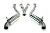 ISR Performance IS-ST-Z33 ST Series Exhaust - 03-0 | Kren Offroad NZ