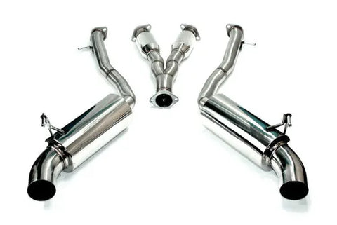 ISR Performance IS-ST-Z33 ST Series Exhaust - 03-0 | Kren Offroad NZ