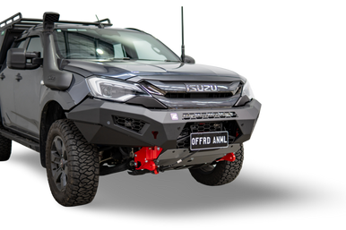 Offroad Animal Predator Bull Bar - Isuzu D-Max 2024+