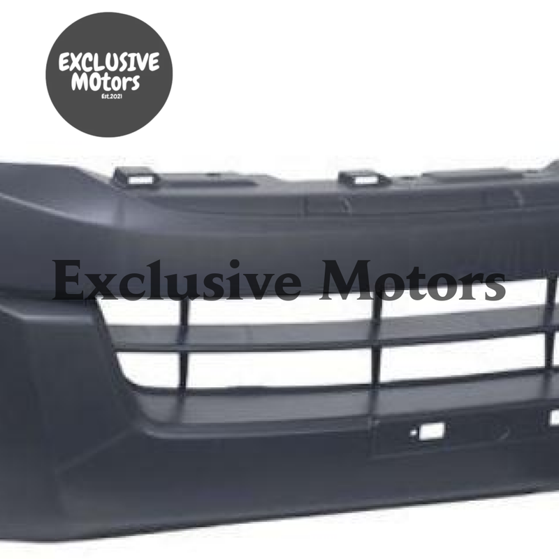 Isuzu D-Max Front Bumper (2011-2016)