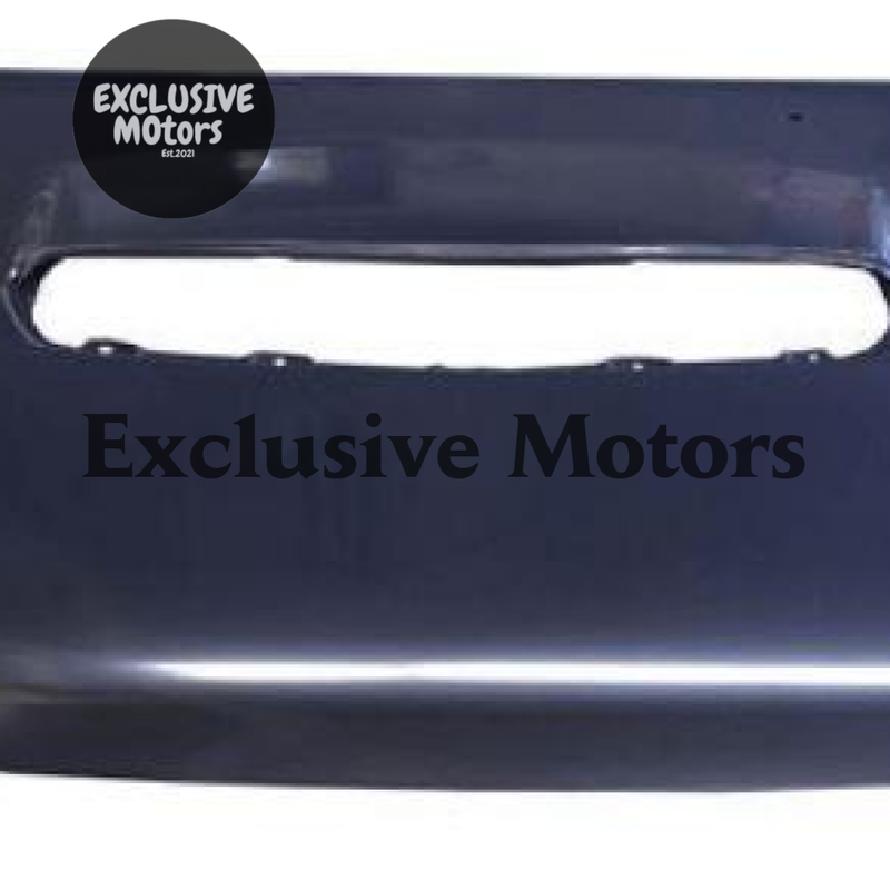 Holden Rodeo D-Max 4WD Bonnet (2006-2011)