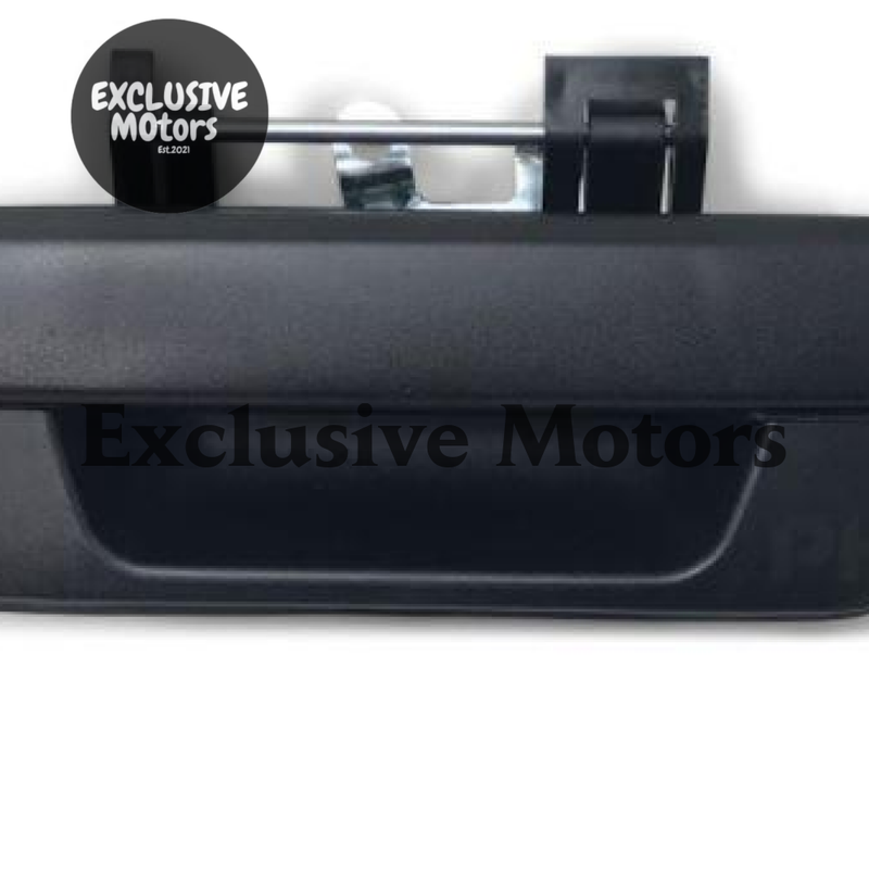 Holden Rodeo RA Black Tailgate Handle (2003-2011)
