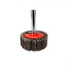 Josco 40mm x 15mm Flap Wheel 120 Grit FW4015120C