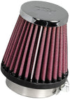 K&N Universal Chrome Filter RC-1060